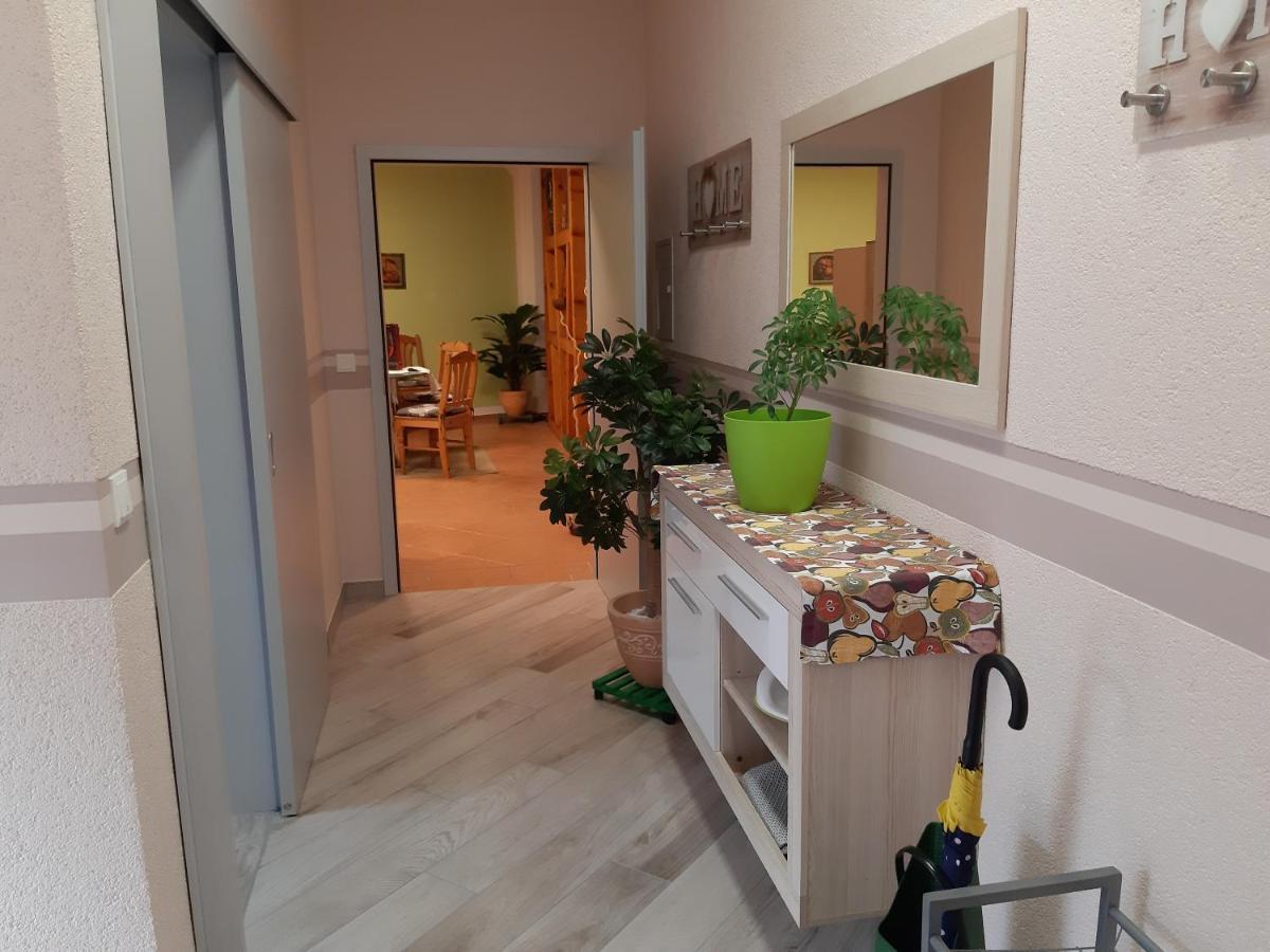 Am Erxleben-Hotel Quedlinburg Esterno foto