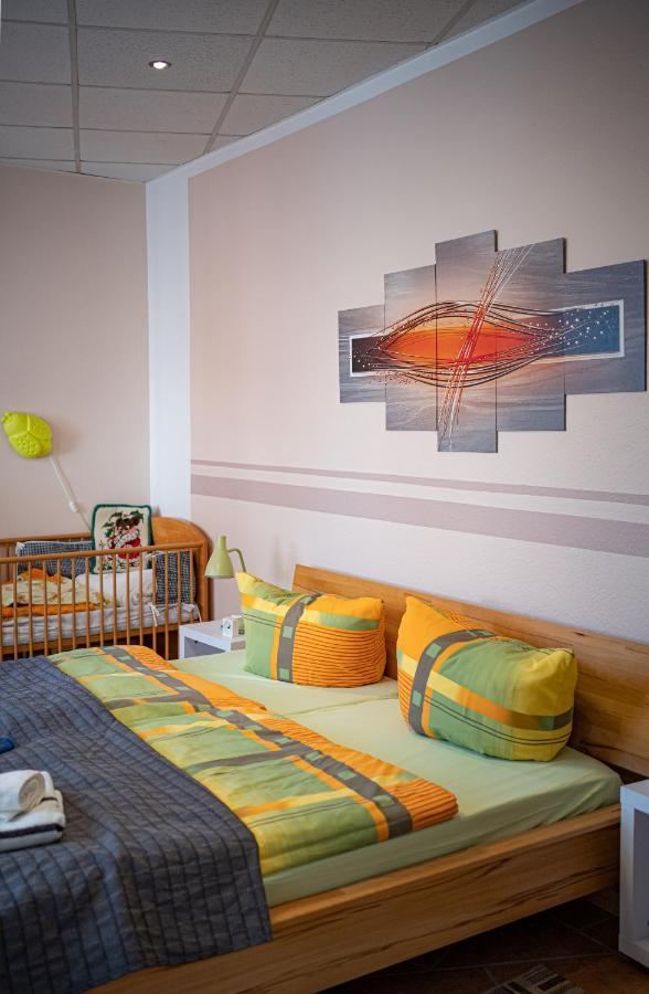 Am Erxleben-Hotel Quedlinburg Esterno foto