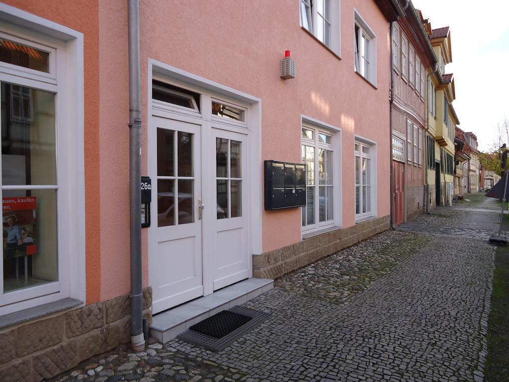 Am Erxleben-Hotel Quedlinburg Esterno foto
