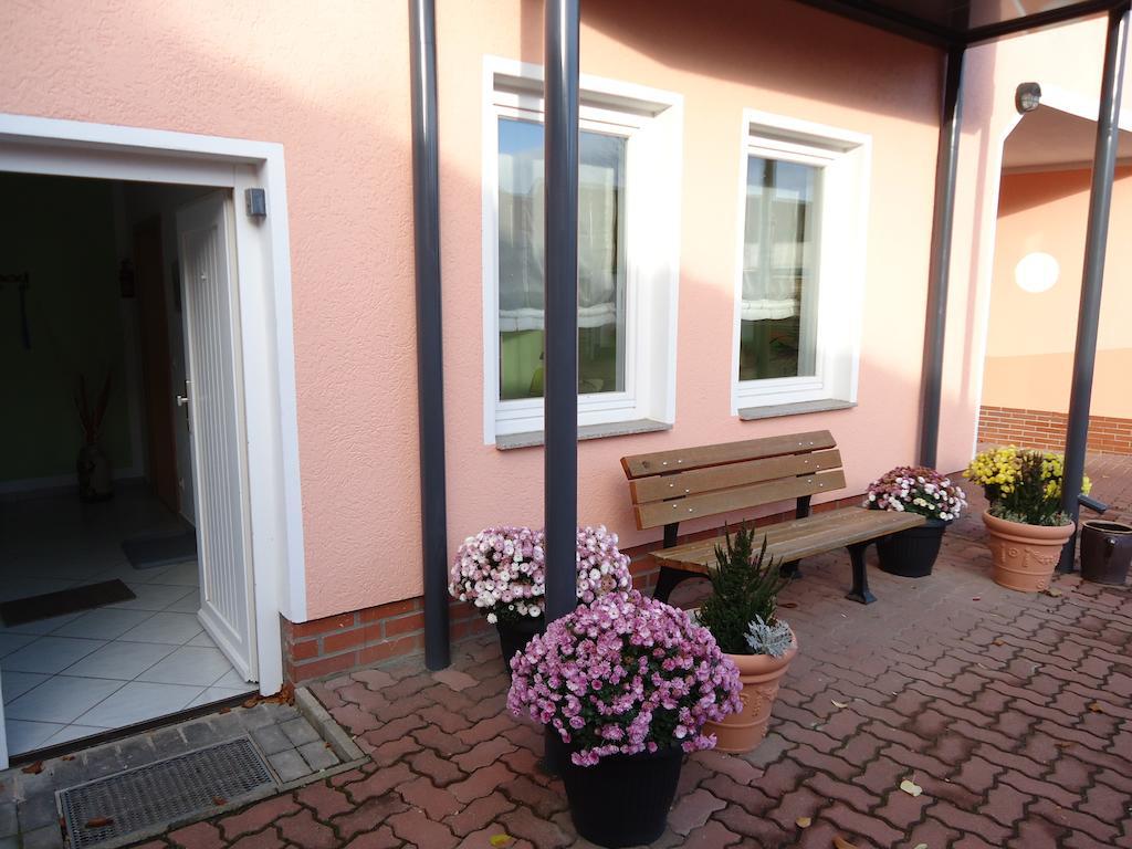 Am Erxleben-Hotel Quedlinburg Esterno foto