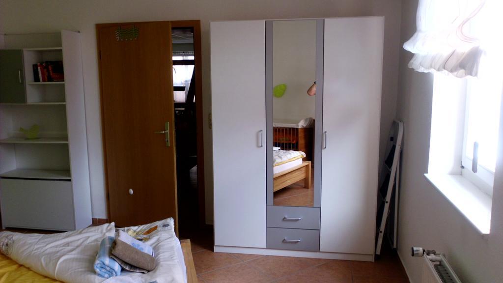 Am Erxleben-Hotel Quedlinburg Esterno foto