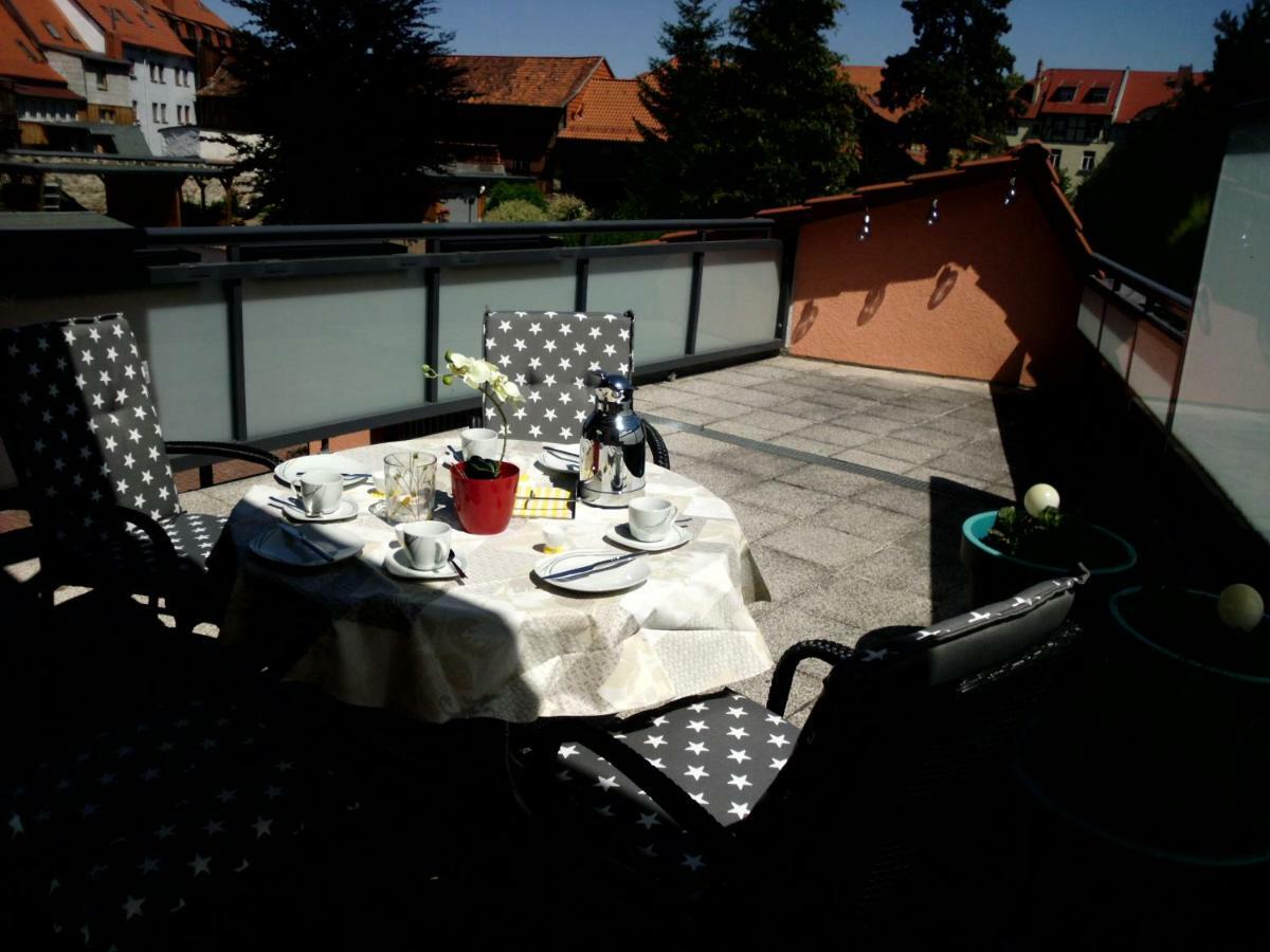 Am Erxleben-Hotel Quedlinburg Esterno foto