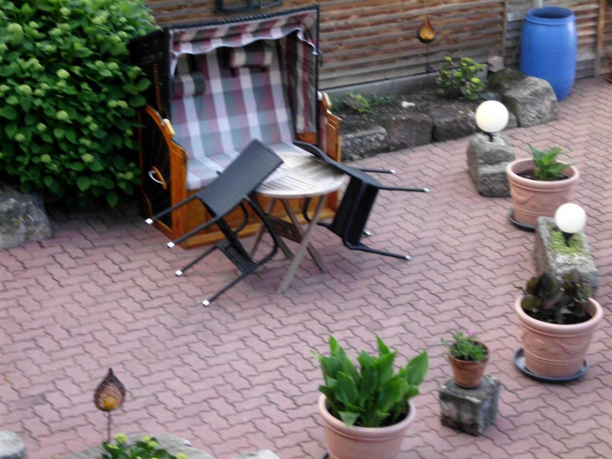 Am Erxleben-Hotel Quedlinburg Esterno foto