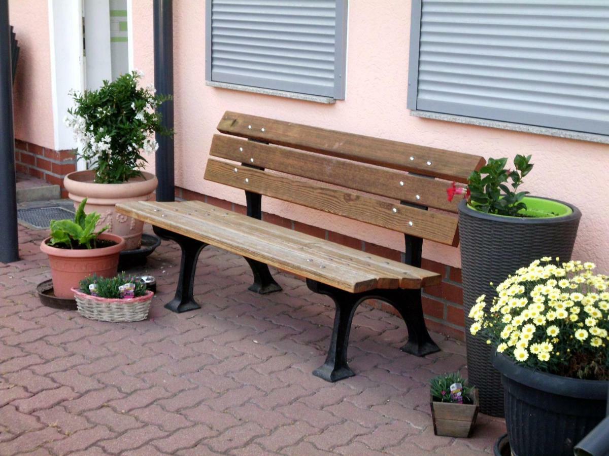 Am Erxleben-Hotel Quedlinburg Esterno foto