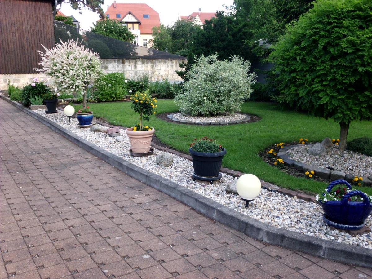 Am Erxleben-Hotel Quedlinburg Esterno foto